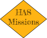 HASMissions: Diamond Logo